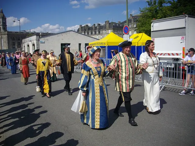 Fêtes historiques de Vannes