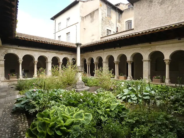 Musée du cloître de Saint-André-le-Bas