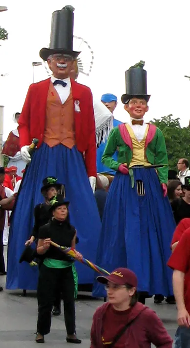 Grand-Père Guernouillard