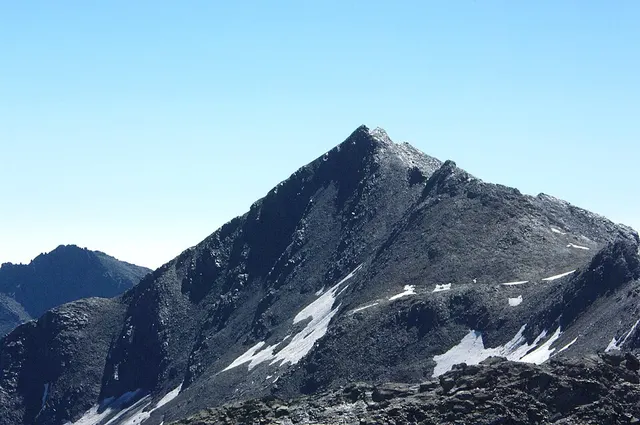 Mont Aiguillette