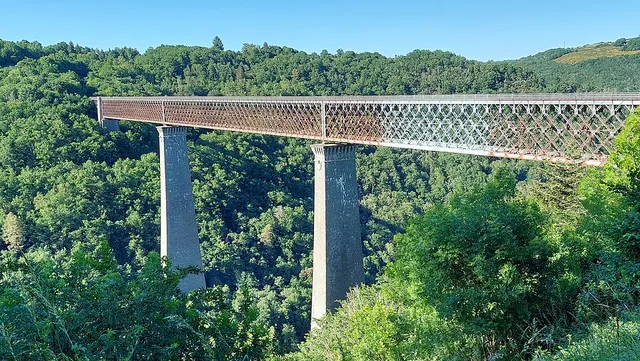 Ligne de Lapeyrouse à Volvic