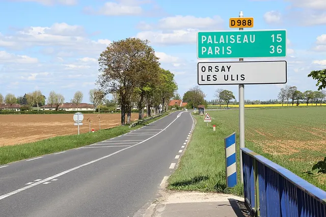 Route départementale 988