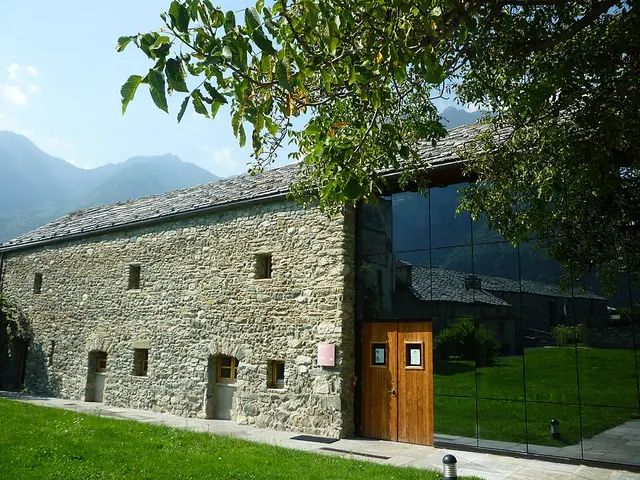 Unité des communes valdôtaines de l'Évançon
