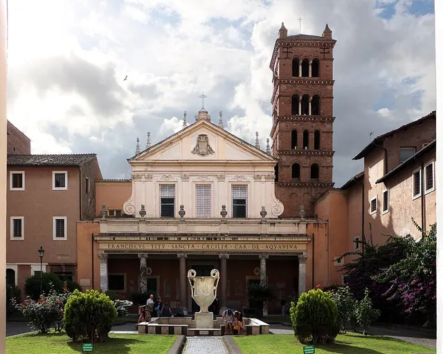 Sainte-Cécile-du-Trastevere