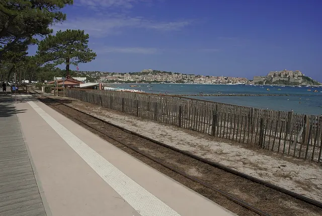 Gare de la Balagne-Orizontenovu