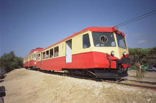 Gare d'Aregno