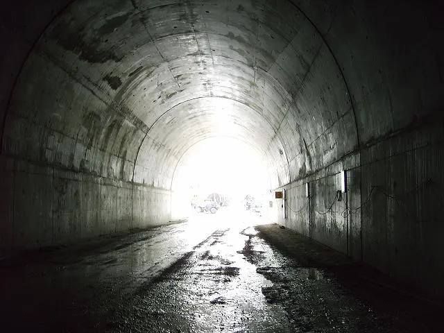 Tunnel du San Pedro