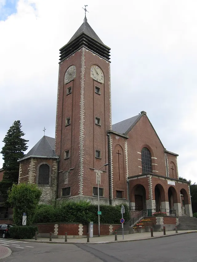 Église Saint-Pierre de Woluwe-Saint-Pierre