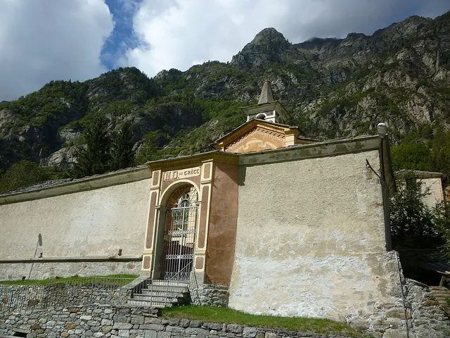 Sanctuaire de Voury