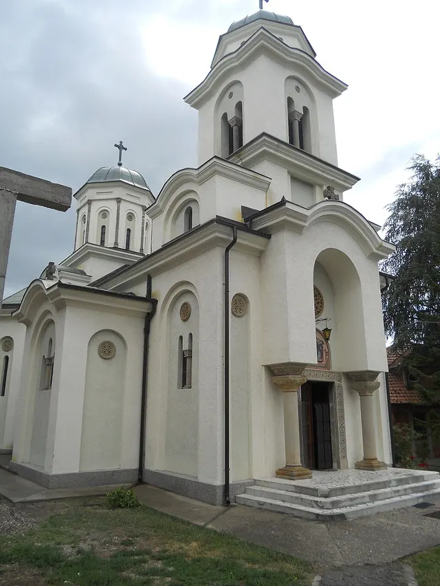 Monastère de Divostin