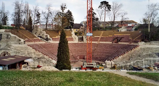 Théâtre antique d'Augusta Raurica