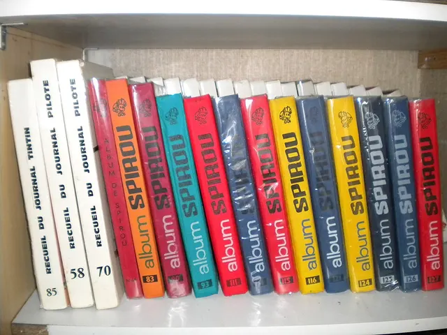 Périodique de bande dessinée