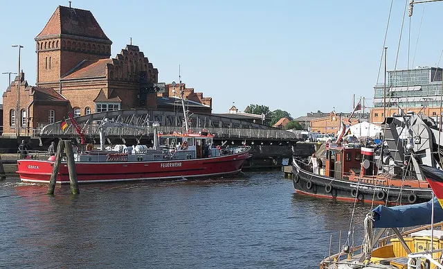 Musée portuaire de Lübeck