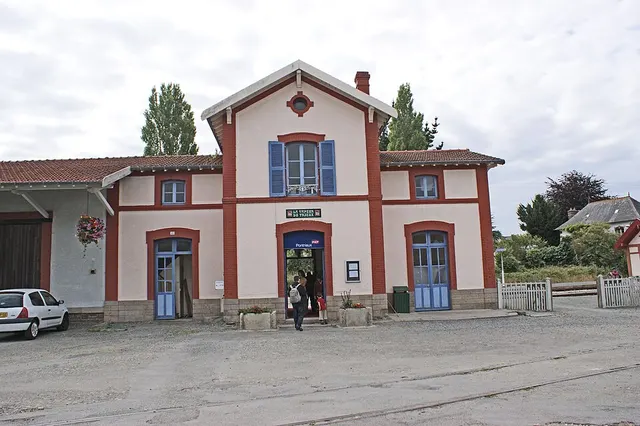 Gare de Pontrieux