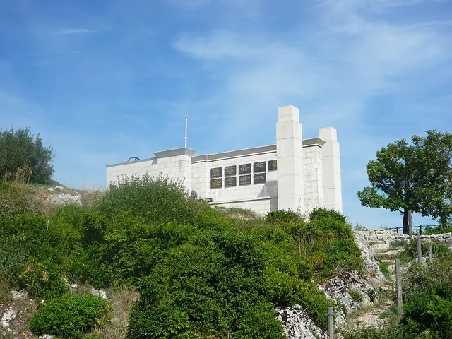 Mémorial national des troupes de montagne