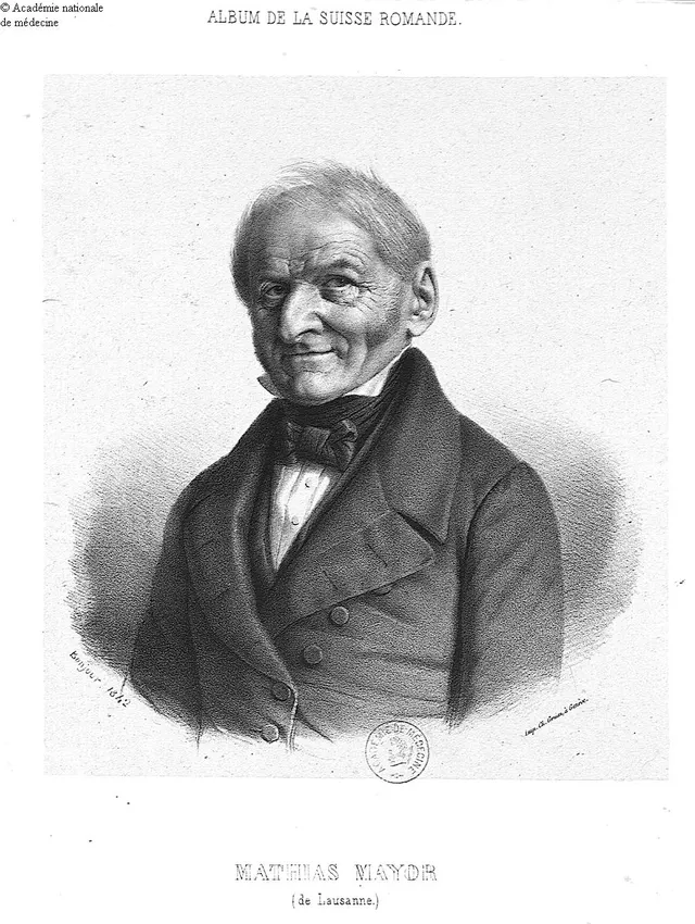 Mathias Mayor