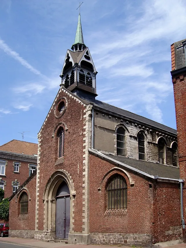 Chapelle Notre-Dame-de-Réconciliation de Lille