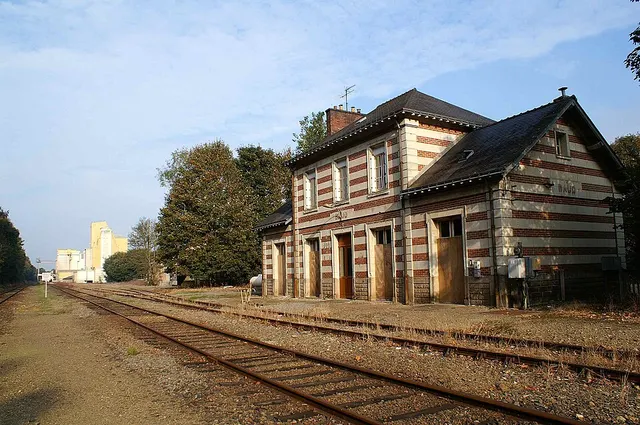 Gare de Baud
