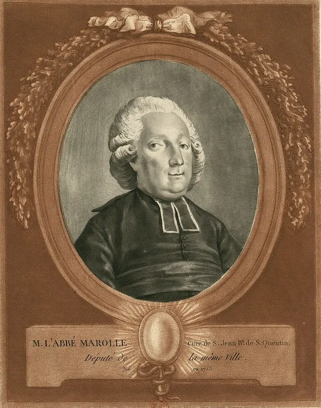 Claude Marolles