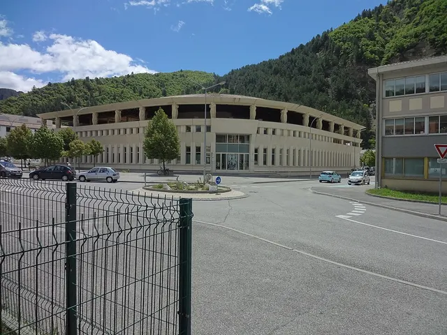 Archives départementales des Alpes-de-Haute-Provence