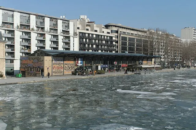 MK2 Quai de Loire / Quai de Seine