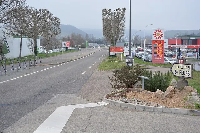 Route nationale 82