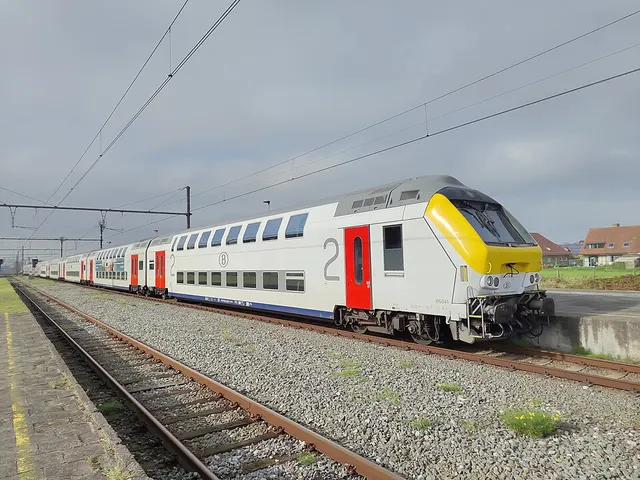 M6 SNCB