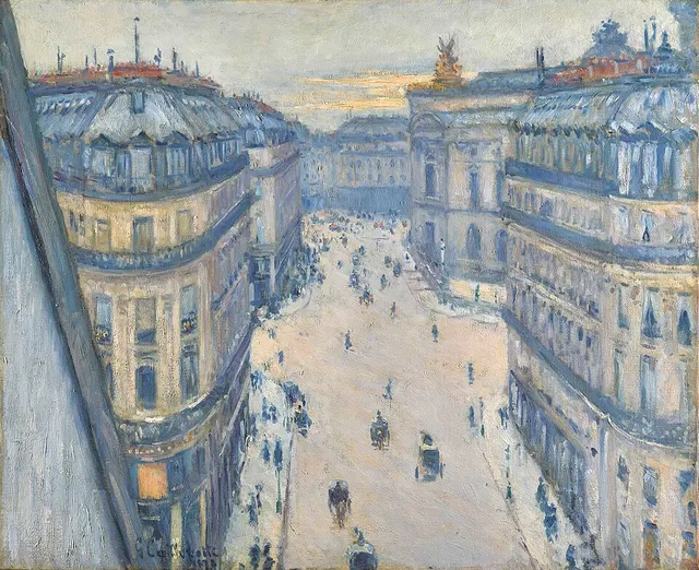 Rue Halévy