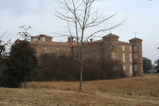 Château des Rieux