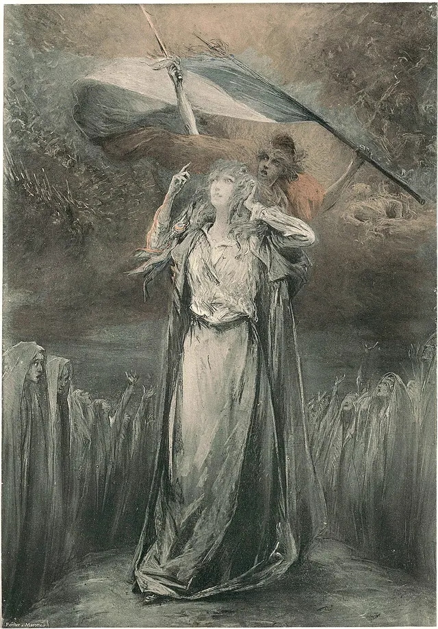 Théroigne de Méricourt
