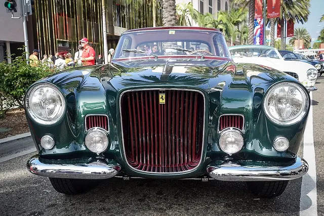 Ferrari 375 America