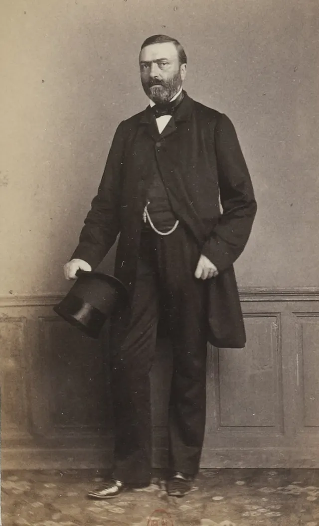 Victor Louis de Benoist