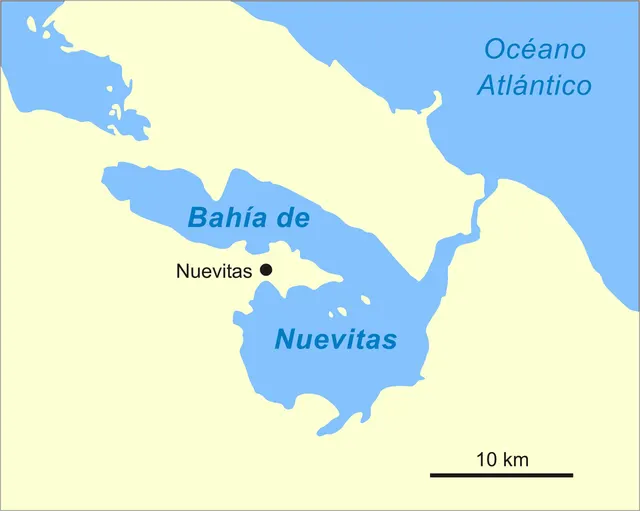 Baie de Nuevitas