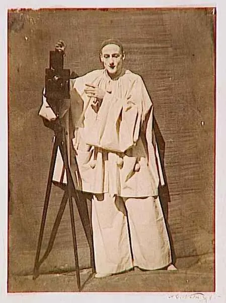 1854 en photographie
