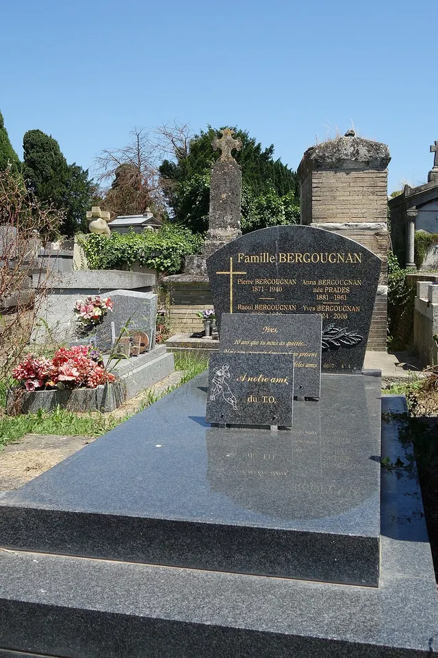 Raoul Bergougnan