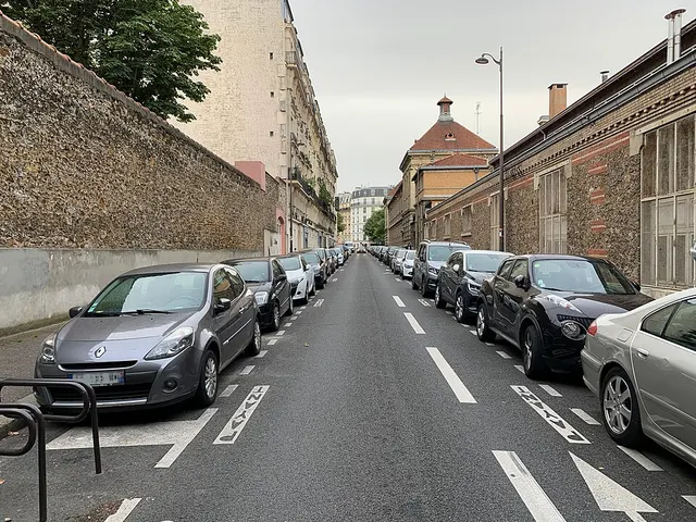 Rue Édouard-Manet