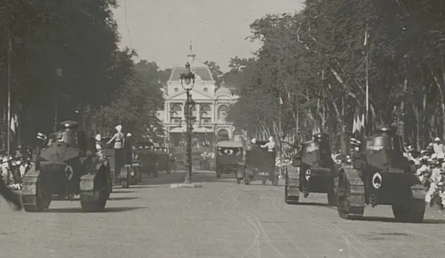 Division de Cochinchine-Cambodge