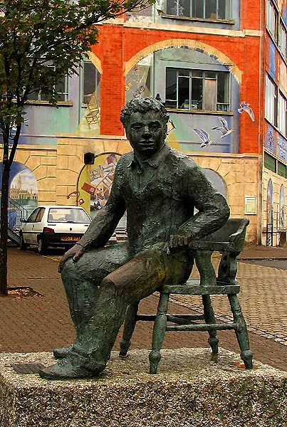 In memoriam Dylan Thomas