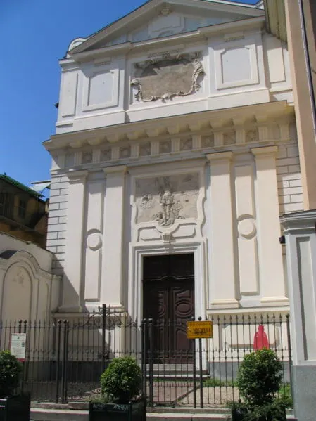 Église de la Confraternité de Saint-Michel