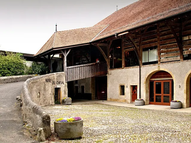 Musée suisse du cheval