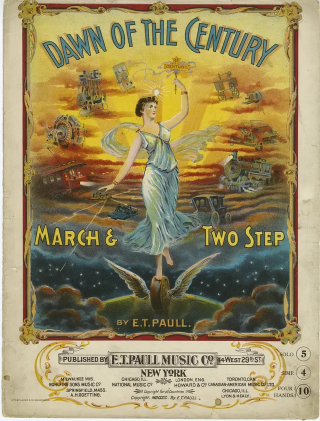 Tournant du siècle