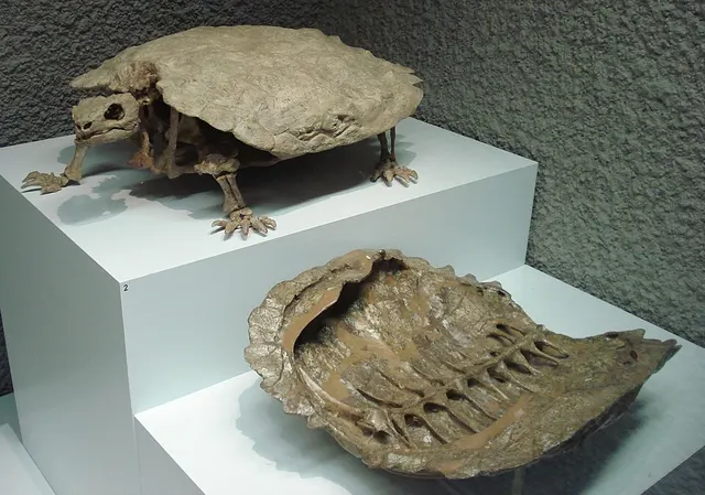 Proganochelyidae