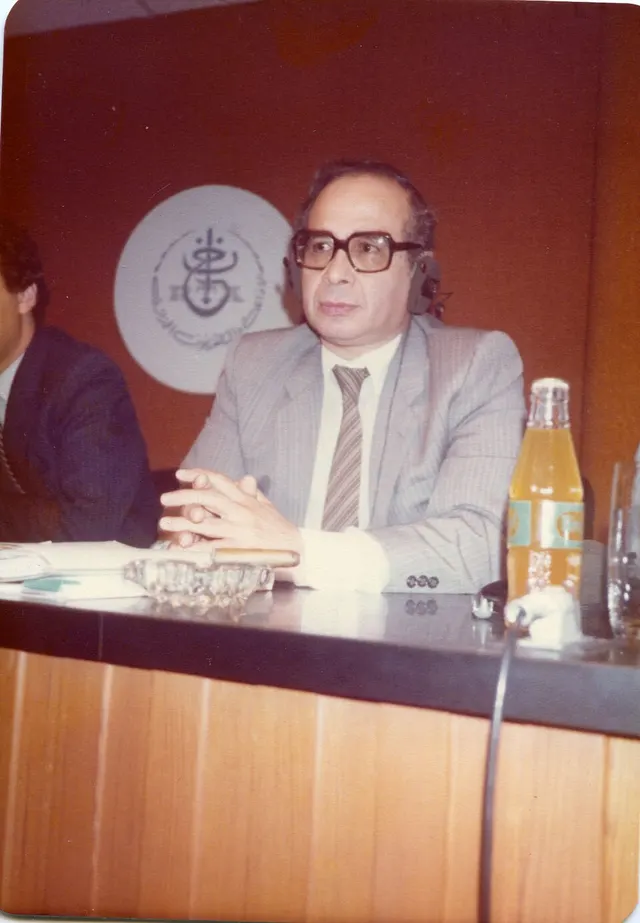 Abderrahmane Laghouati
