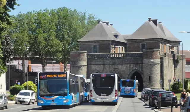 Transports en commun de Douai