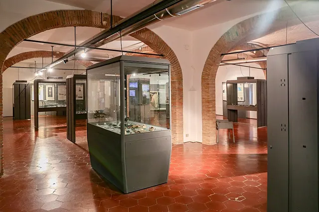 Musée archéologique de la Villa Guerrazzi