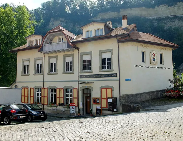 Musée suisse de la marionnette