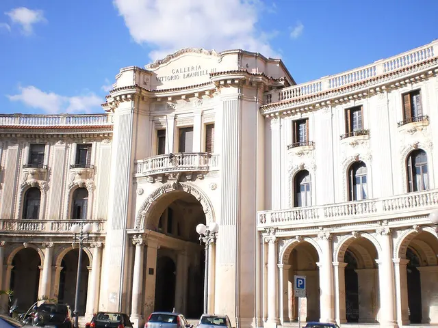 Galleria Vittorio Emanuele III