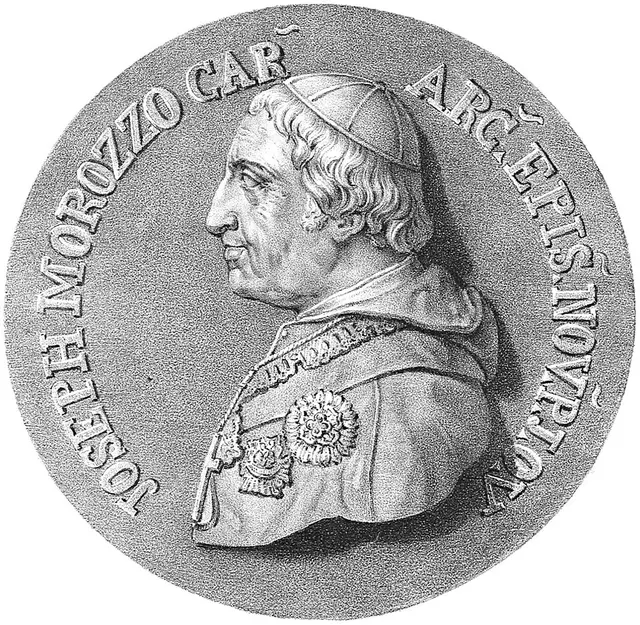 Giuseppe Morozzo della Rocca