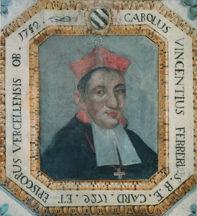 Carlo Vincenzo Maria Ferreri Thaon