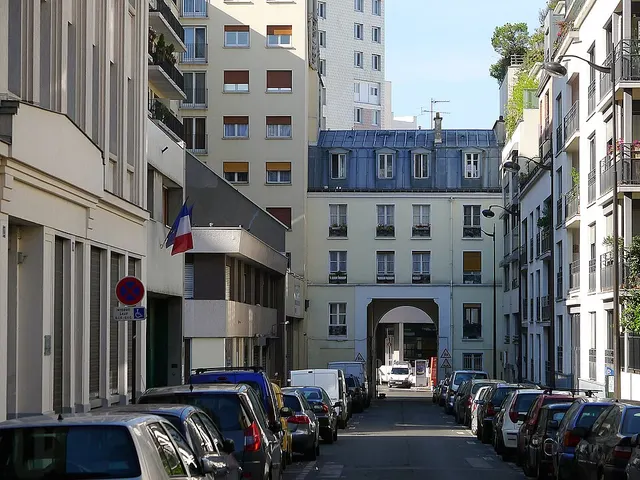 Cour Saint-Éloi